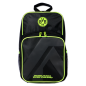 Preview: Borussia Dortmund BVB Rucksack Neon 43 x 28 x 16 cm Schwarz